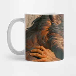 Gay Werewolf Lover Mug